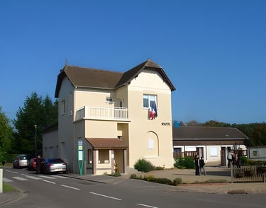 Photo de la mairie de La Boissière - ATZ Diagnostic Immobilier