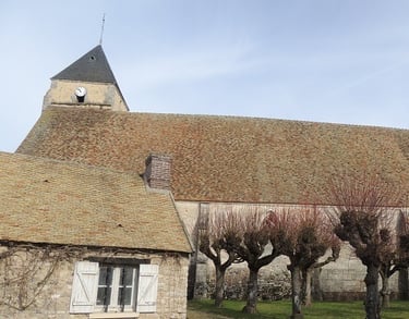 Photo de Saint-Lubin-de-la-Haye 28410 - ATZ Diagnostic Immobilier