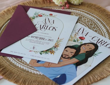 invitaciones de boda 