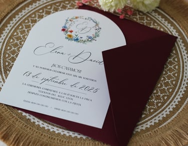 invitaciones de boda