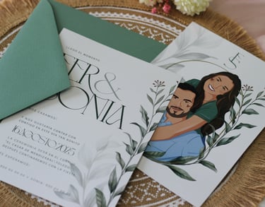 invitaciones de boda