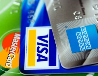 Card payment methods