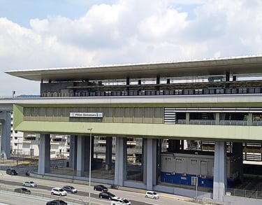 PHILEO DAMANSARA MRT