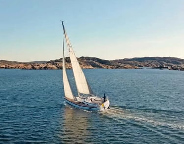 Hallberg‑Rassy