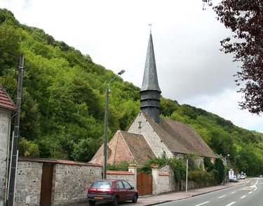 Photo de Jeufosse 78270 - ATZ Diagnostic Immobilier