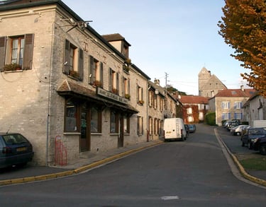 Photo de Jumeauville 78580 - ATZ Diagnostic Immobilier
