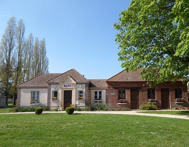 Photo de la mairie de Marchezais 28410 - ATZ Diagnostic Immobilier