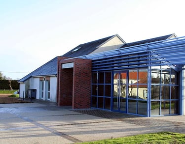 Photo de la mairie de Perdreauville 78200 - ATZ Diagnostic Immobilier