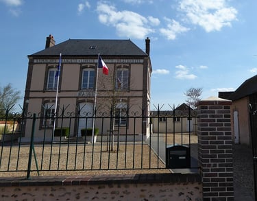 Photo de la maire de Saussay 28260 - ATZ Diagnostic Immobilier