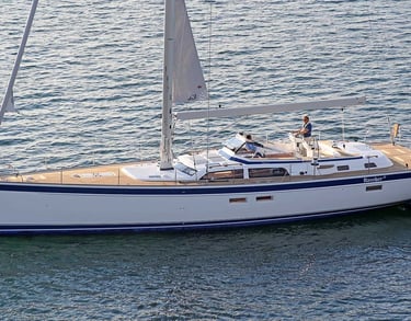 hallberg rassy 57
