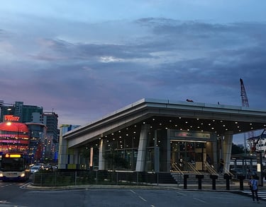 MALURI MRT LRT