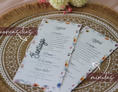 minutas menu marcasitios