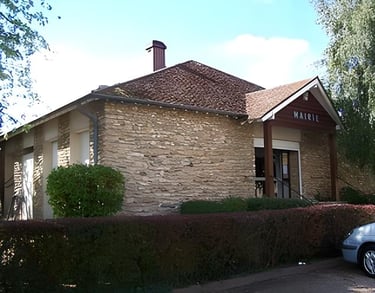 Photo de la mairie de Boissy-Sans-Avoir 78490 - ATZ Diagnostic Immobilier