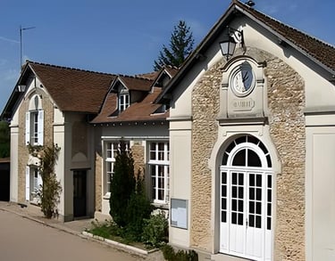 Photo de la mairie de Millemont 78940 - ATZ Diagnostic Immobilier - ATZ Diagnostic Immobilier