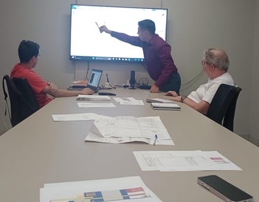 Consultoria Arquitetônica Estratégica