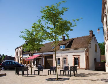 Photo d'Illiers-l'Evêque 27770 - ATZ Diagnostic Immobilier