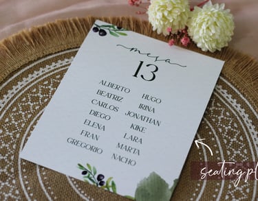 seating boda
