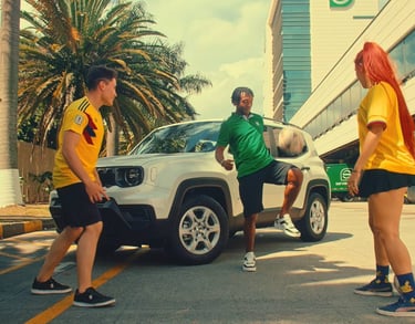 comercial servientrega golazo colombia