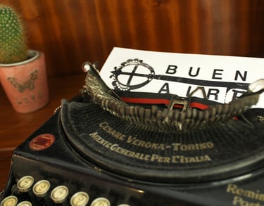 Contatacci Buen Aire Affitacamere