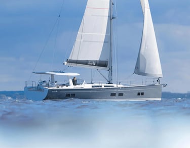 Hanse 588