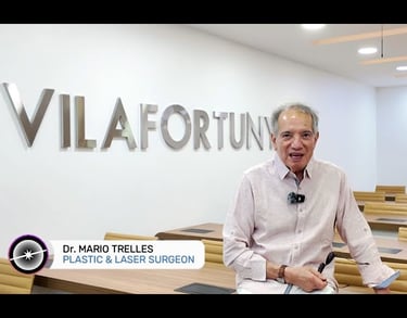 Dr. Trelles, Centro Medicina Estética, Cirugía Estética, Cambrils, Tarragona, Instituto Médico Vilaf