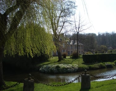 Photo de Croisy-sur-Eure 27120 - ATZ Diagnostic Immobilier