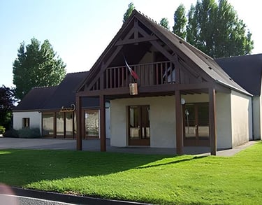 Photo de la mairie de Dannemarie 78550 - ATZ Diagnostic Immobilier