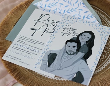 invitaciones de boda 