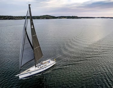 Hallberg‑Rassy