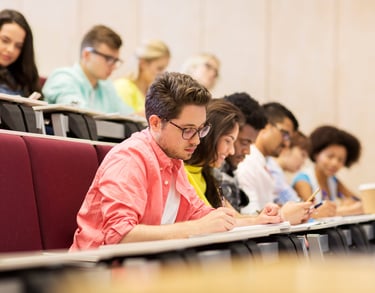 préparation mentale Lens étudiants université concours oral