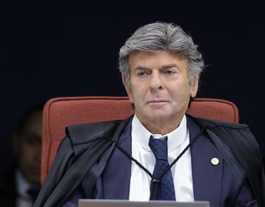 a man in a suit and tie sitting in a chair