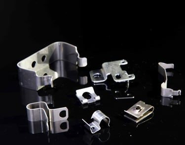 click to learn more about stamping part