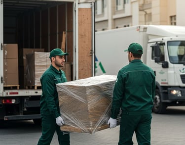 نقل العفش بالرياض