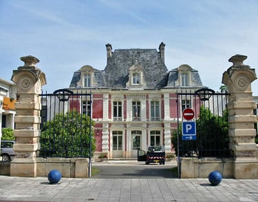 Photo de la mairie d'Épône 78680 - ATZ Diagnostic Immobilier