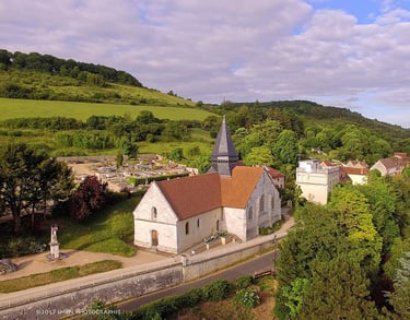 Photo de Giverny 27620 - ATZ Diagnostic Immobilier