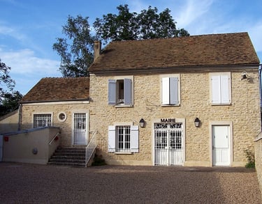 Photo de la mairie de Goupillières 78770 - ATZ Diagnostic Immobilier