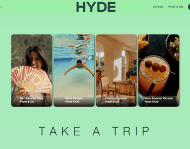 Hyde Hotels