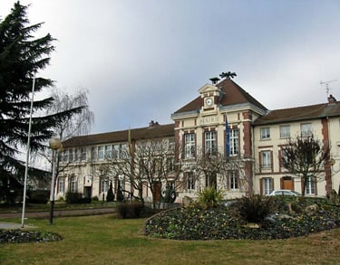Photo de la mairie de Diagnostic immobilier Mantes-la-Ville 78711 - ATZ Diagnostic Immobilier