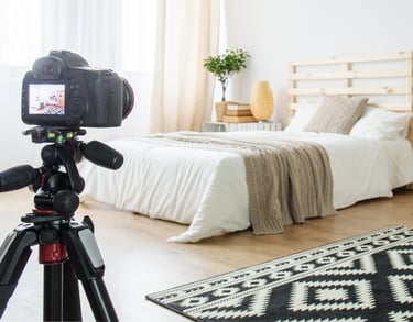 marketing immobiliare - servizio fotografico professionale