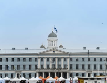 Helsinki City Hall
