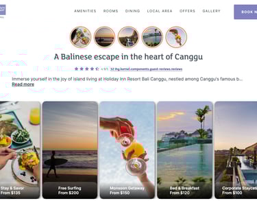 IHG Hotels