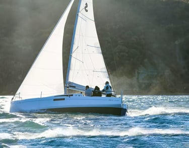 first beneteau