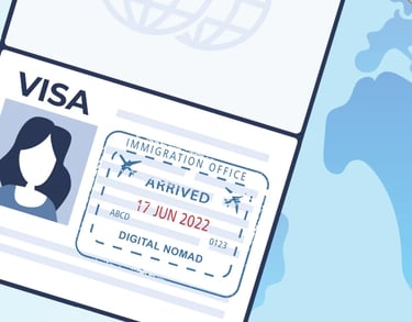 digital nomad visa consultant in pakistan