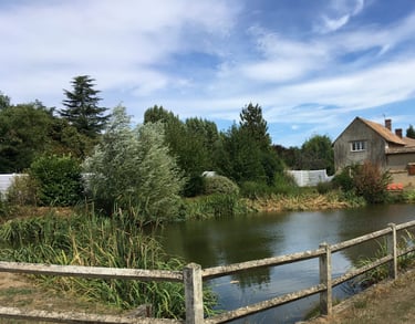 Photo de La Heunière 27950 - ATZ Diagnostic Immobilier