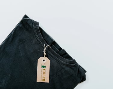 a tag tag tag on a black jeans jeans jeans