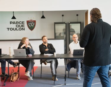 audit ia en entreprise dans le var TOULON