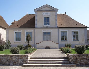 Photo de la mairie de Béhoust 78910 - ATZ Diagnostic Immobilier