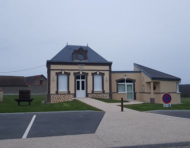 Photo de la mairie de Boncourt 27120 - ATZ Diagnostic Immobilier