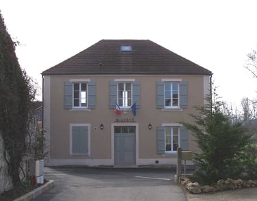 Photo de la mairie de Bourdonné 78113 - ATZ Diagnostic Immobilier