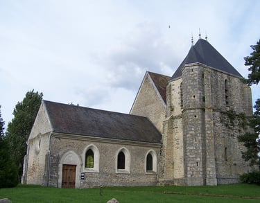 Photo de Civry-la-Forêt 78910 - ATZ Diagnostic Immobilier